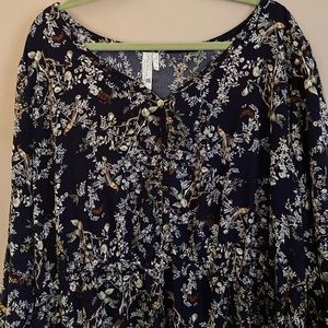 ModCloth hi-low dress 4x